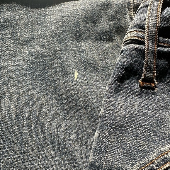 Bebe Jeans vintage Y2K 90s Jil Taille 42 Large Flare low rise - Picture 12 of 12